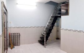 Bán nhà 2 lầu hẻm Trần Quang Diệu, Phường Nhiêu Lộc – Giá chỉ 2.98 tỷ, trung tâm Quận 3
