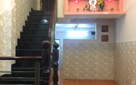 Bán nhà Trần Xuân Soạn, Quận 7 – 1 lửng 1 lầu, sổ hồng riêng, giá tốt