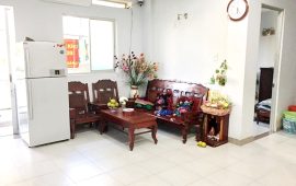 Căn hộ 3 phòng ngủ giá chỉ 2.5 tỷ tại Chung cư Chợ Quán – Trung tâm Quận 5, pháp lý rõ ràng, vị trí thuận tiện