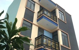 Bán Nhà Trịnh Đình Trọng, Phường Tân Phú – 1 Trệt 2 Lầu, Hẻm Xe Hơi, Sổ Hồng Riêng, Chỉ 6.2 Tỷ!