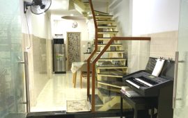 Bán Nhà Trần Hưng Đạo, Quận 1 cũ – 1 Trệt 2 Lầu, Full Nội Thất, Gần Chợ Nancy, Chỉ 5.8 Tỷ