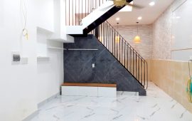 Nhà đẹp Hồng Bàng, Phường Minh Phụng – Giá tốt chỉ 3.25 tỷ, sổ hồng riêng, vào ở ngay