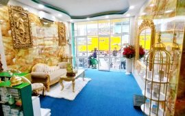Bán nhà mặt tiền Hoàng Văn Thụ, Phường Đức Nhuận, TP.HCM – 1 trệt 3 lầu sân thượng, giá chỉ 13,3 tỷ