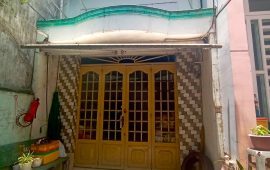 Bán nhà 2 mặt hẻm đường Lê Tấn Bê, Phường An Lạc – Sổ hồng riêng, chỉ 3.2 tỷ, vào ở ngay