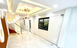 Nhà bán Phường Bình Phú HXH Nguyễn Văn Luông – 2 lầu sân thượng, 3PN, diện tích 34.5m², giá 5.8 tỷ