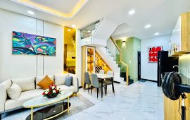 Nhà 2 Lầu Đúc Hẻm Bùi Đình Túy Bình Thạnh 4PN Giá Chỉ 4.85 Tỷ Cơ Hội An Cư Đầu Tư Hiếm Có