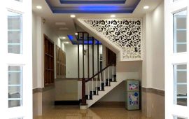 Nhà 2 Lầu Sân Thượng Hẻm Lê Văn Thọ Gò Vấp – Gần Emart, DTSD Gần 180m², Chỉ 7.1 Tỷ