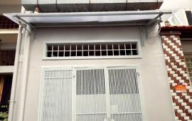 Cần bán gấp nhà hẻm Dạ Nam – Giá chỉ 3.78 tỷ, pháp lý chuẩn, ở ngay