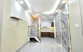 Bán nhà 2 lầu hẻm Trần Văn Thành, Phường Chánh Hưng – Gần cầu Chữ Y, giá chỉ 3.68 tỷ