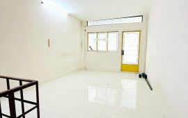 Bán Nhà Dương Bá Trạc Phường Chánh Hưng – 1 Trệt 1 Lầu, Hẻm 3m, Giá Chỉ 4.18 Tỷ