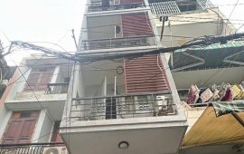 Bán nhà 3 lầu nở hậu hẻm Ngô Quyền, Phường Diên Hồng – Giá chỉ 4.68 tỷ