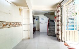 Bán nhà Nguyễn Đình Chính, Phường Cầu Kiệu – 2 lầu nở hậu, giá 5.65 tỷ