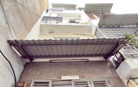 Bán nhà hẻm Lý Thái Tổ 2 lầu 1 sân thượng, giá chỉ 4.18 tỷ – Trung tâm Phường Vườn Lài