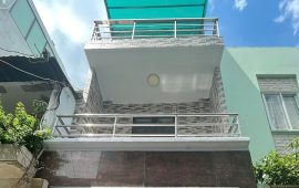 Bán nhà kiên cố 3 lầu hẻm Hòa Hưng, Phường Hòa Hưng – Giá chỉ 6.7 tỷ