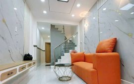 Bán nhà hẻm Xô Viết Nghệ Tĩnh, Phường Bình Thạnh – Nhà 1 lầu 3 phòng ngủ, sổ hồng riêng giá tốt