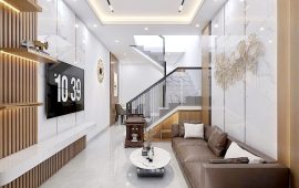 Bán Nhà Mới Đẹp 2 Lầu Hẻm Nguyễn Biểu, Phường Chợ Quán – Nội Thất Sang Trọng, Giá 5.68 Tỷ