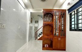 Nhà Bán Phường An Đông – 2 Lầu, Sân Thượng Thoáng Mát, Hẻm Võ Văn Kiệt, Giá 5.98 Tỷ