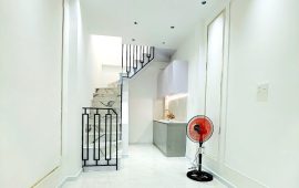 Bán Nhà Đẹp 1 Lầu Hẻm Nguyễn Duy, Phường Chánh Hưng – Nhà Mới, Pháp Lý Rõ Ràng, Giá Chỉ 2.28 Tỷ