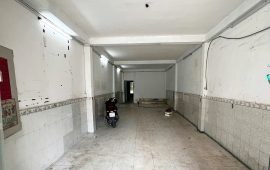 Bán nhà mặt tiền 3 lầu đường Nguyễn Biểu, Phường Chợ Quán, Quận 5 – Vị trí kinh doanh sầm uất, giá 28.6 tỷ