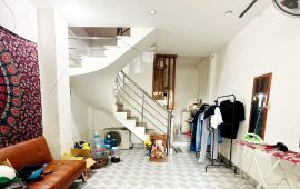 Bán nhà hẻm sát mặt tiền Điện Biên Phủ, Phường Thạnh Mỹ Tây – Nhà 1 trệt 1 lầu, 2PN, gần HUTECH