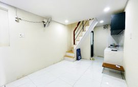 Bán nhà 2 lầu hẻm Võ Duy Ninh, Phường Thạnh Mỹ Tây – Tổ ấm nhỏ giữa lòng thành phố lớn