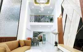 Bán nhà full nội thất 1 lửng 1 lầu hẻm Xô Viết Nghệ Tĩnh, Phường Thạnh Mỹ Tây – 3 phòng ngủ – dọn vào ở ngay – giá 6.25 tỷ