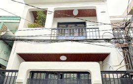 Bán nhà Bình Trị Đông khu Đường Số – Nhà mới 1 trệt 1 lầu, 3 phòng ngủ, tặng nội thất, vào ở ngay