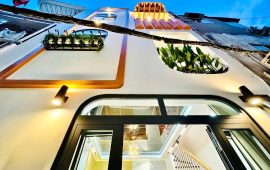 Nhà cực đẹp 2 lầu Hoàng Hoa Thám, Gia Định – Full nội thất, gần chợ Bà Chiểu, chỉ 3.98 tỷ